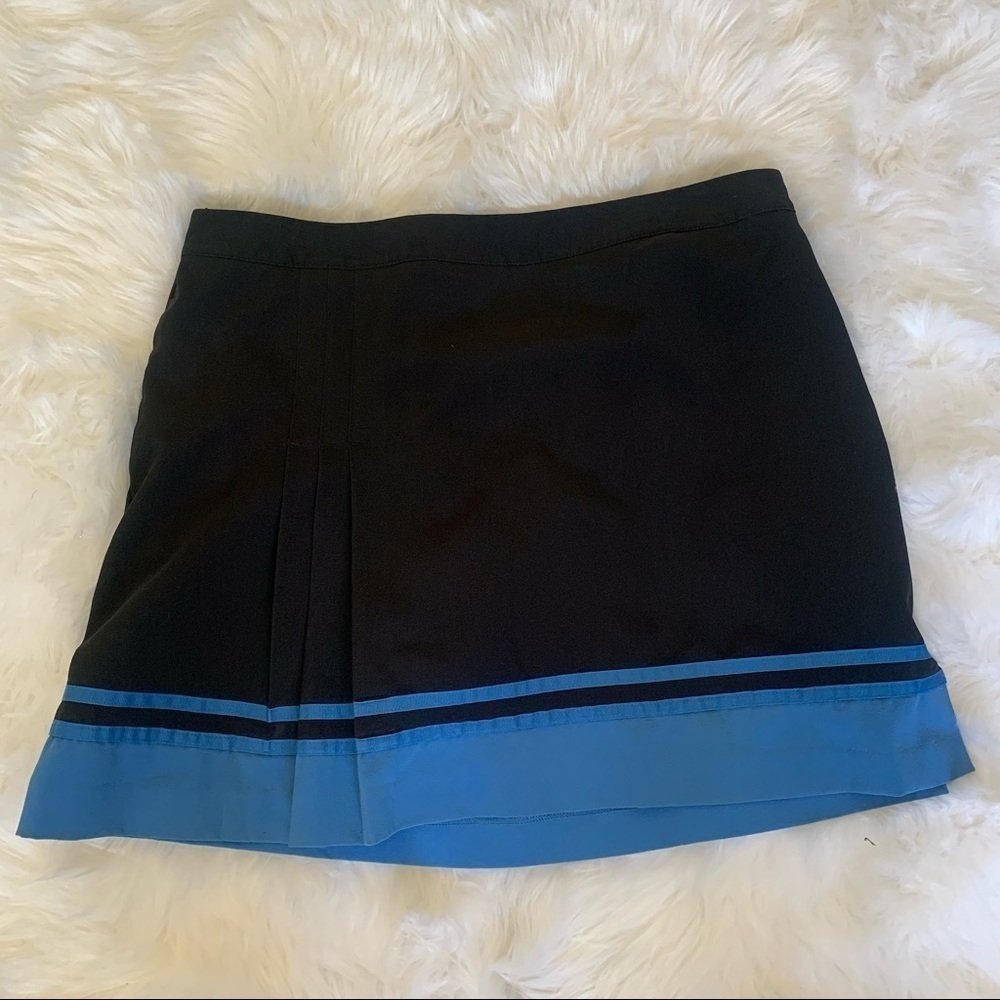 Izod XFG stretch short skort.